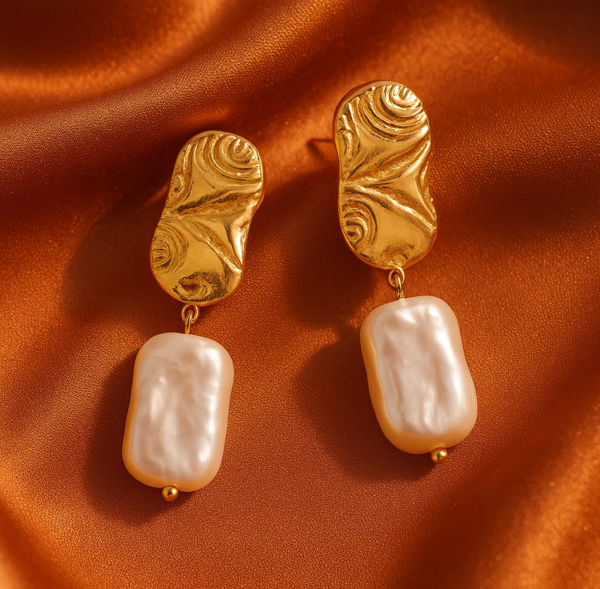 The Aurea Drops