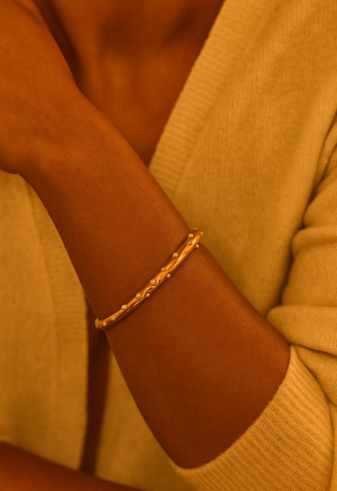 La Perla Cuff