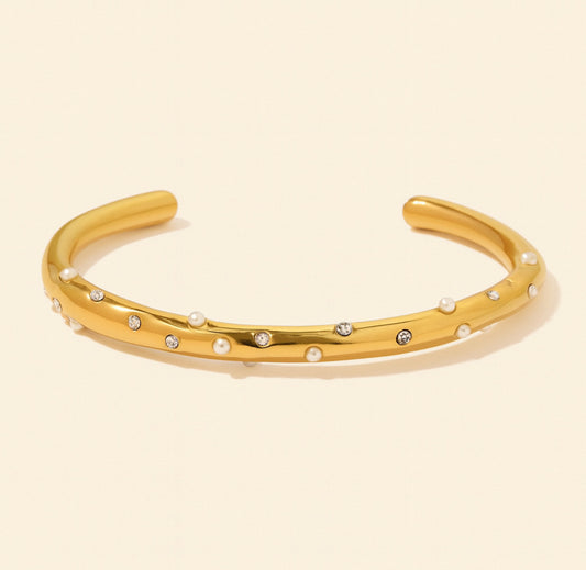 La Perla Cuff